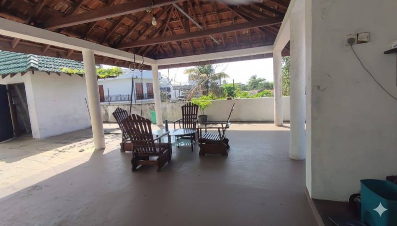3 Storey Furnished House for Sale in Mount Lavinia