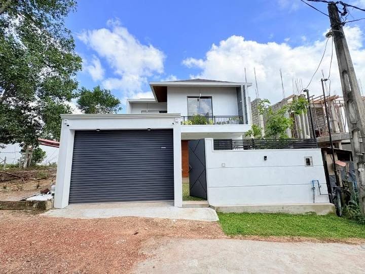 Brand New Modern Luxury Two-storey House for Sale – Athurugiriya